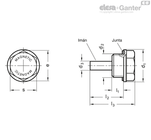 Imagen 2 de GN 738.5-26-M20x1,5