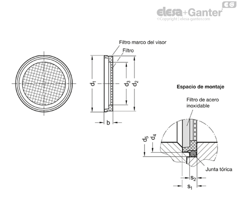 Imagen 2 de GN 7403.1-NI-24-100
