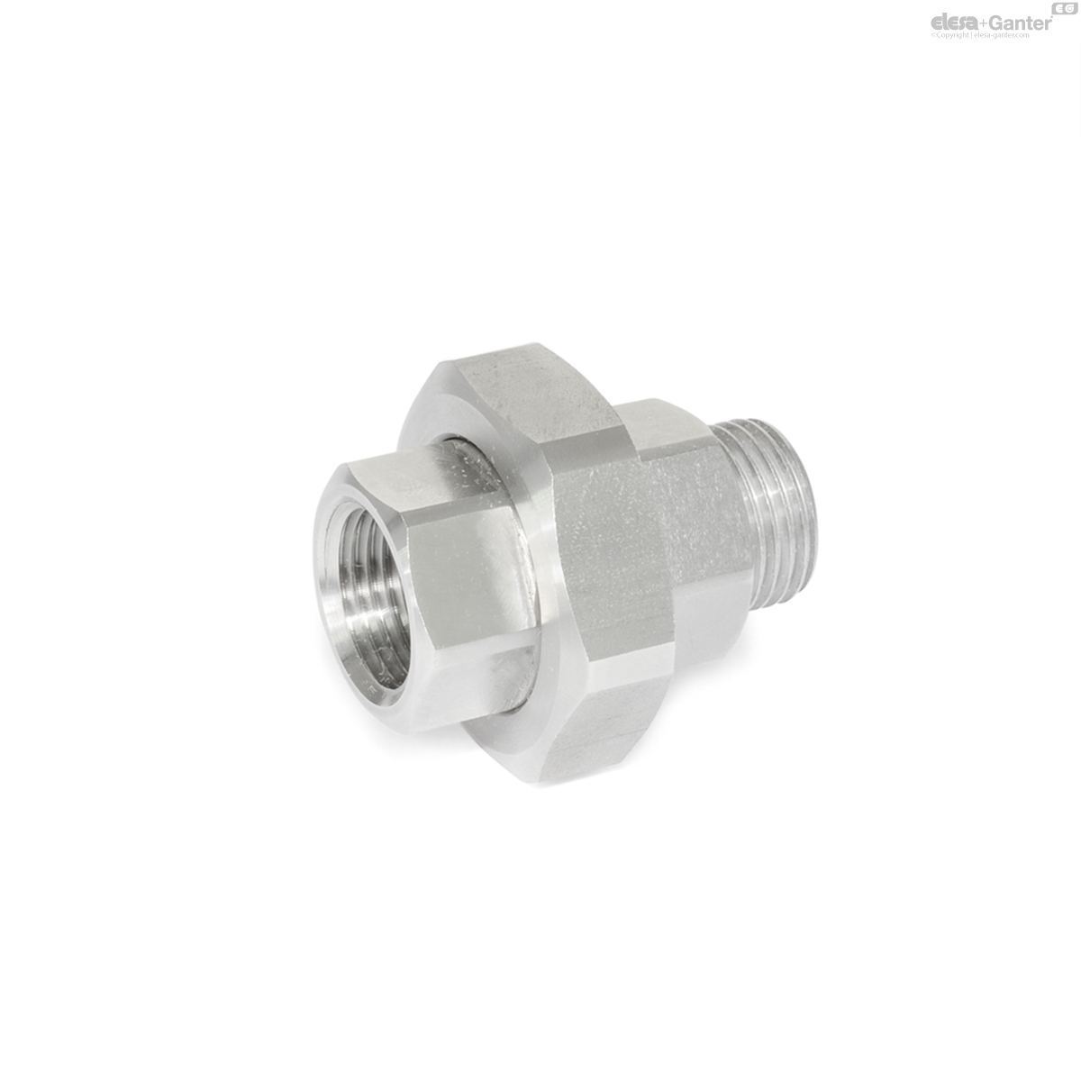 Imagen 1 de GN 7405-NI-G3/4-B-100
