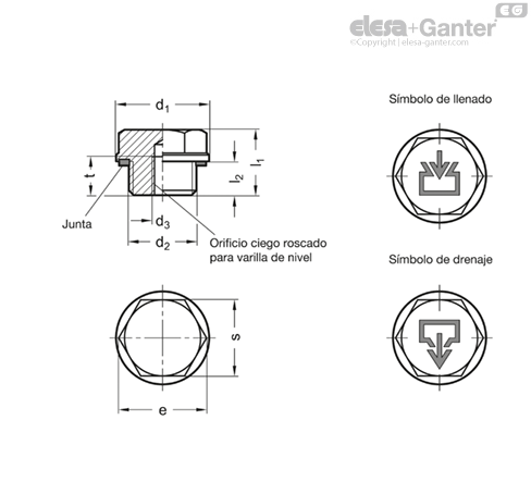 Imagen 2 de GN 742.5-40-G1-E-1