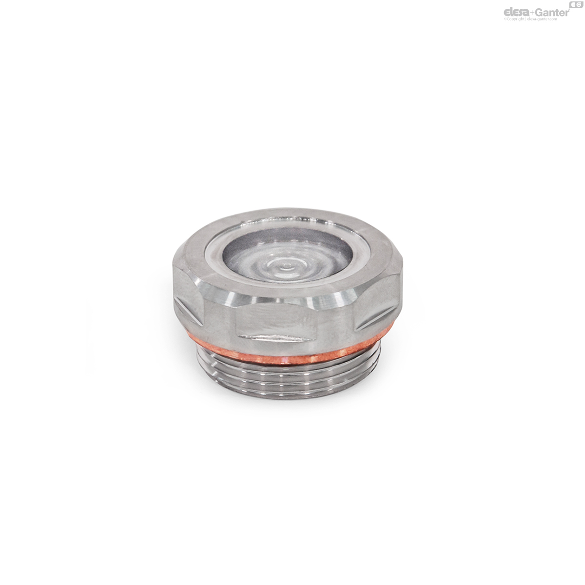 Imagen 1 de GN 7440-18-G3/4-A-3