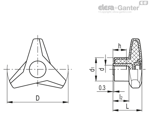 Imagen 2 de VB.839/100 SST-M12-SOFT-C9