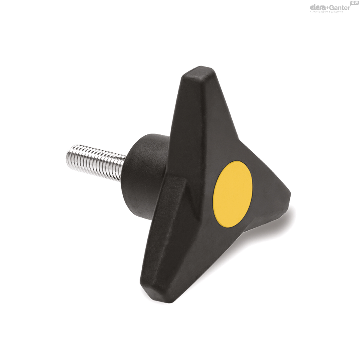 Imagen 1 de VB.839/63 p-M8x25-SOFT-C4