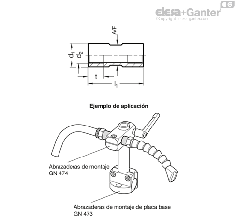 Imagen 2 de GN 480.8-D10-M5