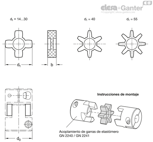 Imagen 2 de GN 2240.1-14-BS