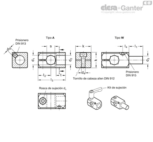 Imagen 1 de GN 476-B10-B10-A-ELS