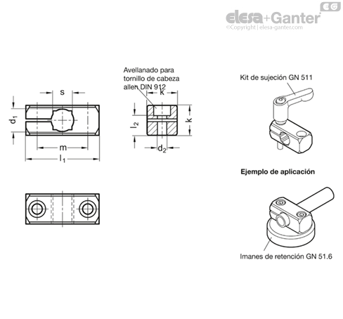 Imagen 2 de GN 477-B8-MT