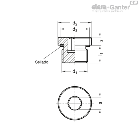 Imagen 1 de GN 749-G1-A