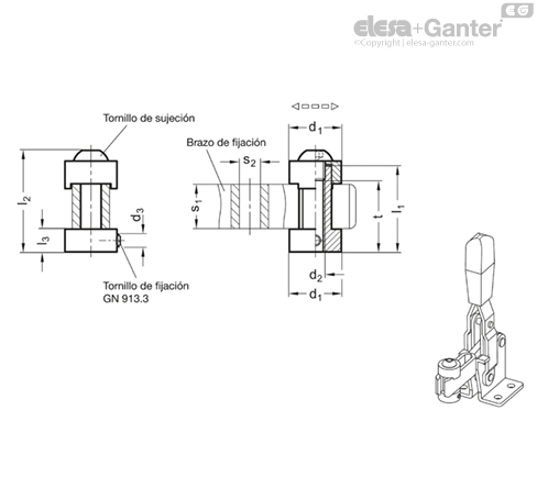 Imagen 2 de GN 801-18-M8