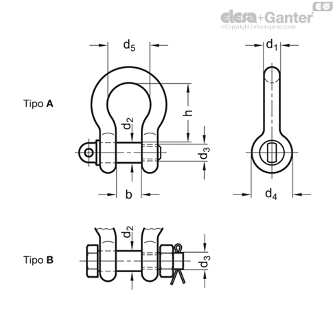 Imagen 1 de GN 585-25-A