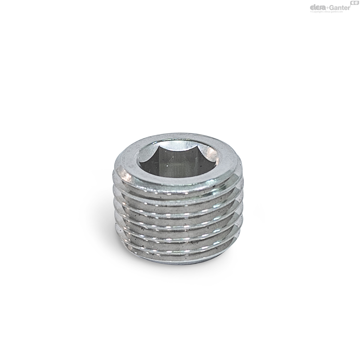 Imagen 1 de DIN 906-A4-M8x1-A