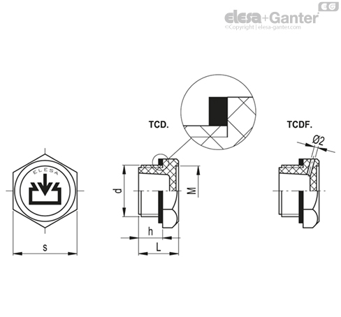 Imagen 2 de TCDF.1¼