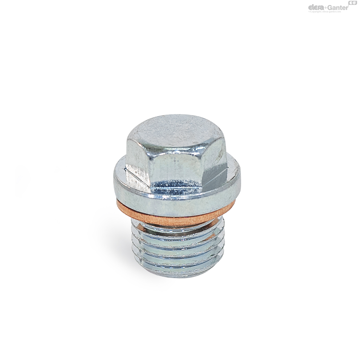 Imagen 1 de DIN 910-ST-M14x1,5-AC