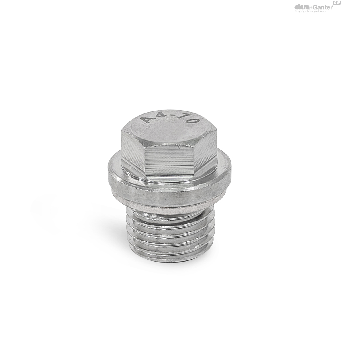 Imagen 1 de DIN 910-A4-M10x1-AA
