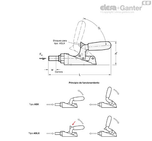 Imagen 2 de GN 841.3-85-ASLX-NI