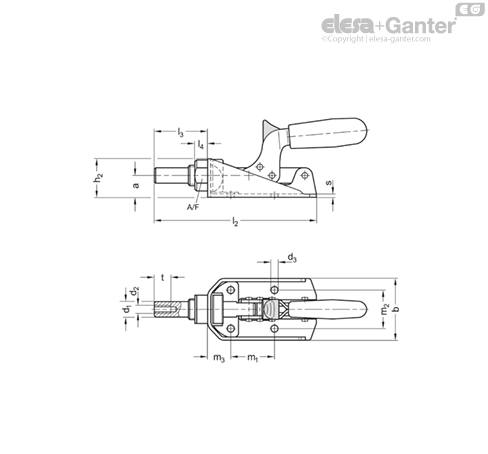 Imagen 3 de GN 841.3-85-ASLX-NI