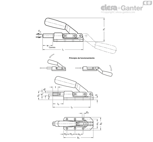 Imagen 2 de GN 842-360-AS