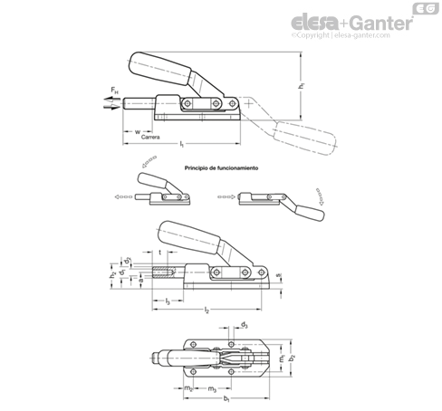 Imagen 2 de GN 842-360-AS-NI