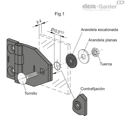 Imagen 4 de CFM-TR-G-B.50-SH-6