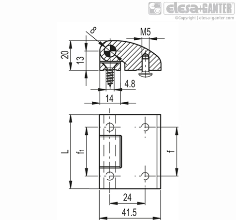 Imagen 2 de CMDX-AL-P-50-AB