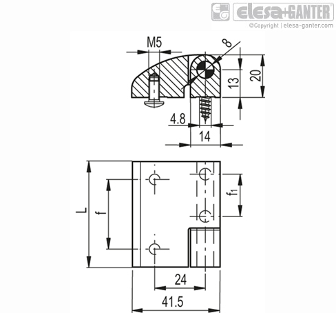 Imagen 2 de CMDX-AL-PD-50-AN