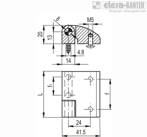 Imagen 2 de CMDX-AL-PS-50-AB