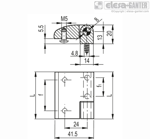 Imagen 2 de CMDX-AL-RD-50-AN