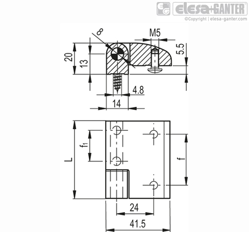 Imagen 2 de CMDX-AL-RS-50-AN