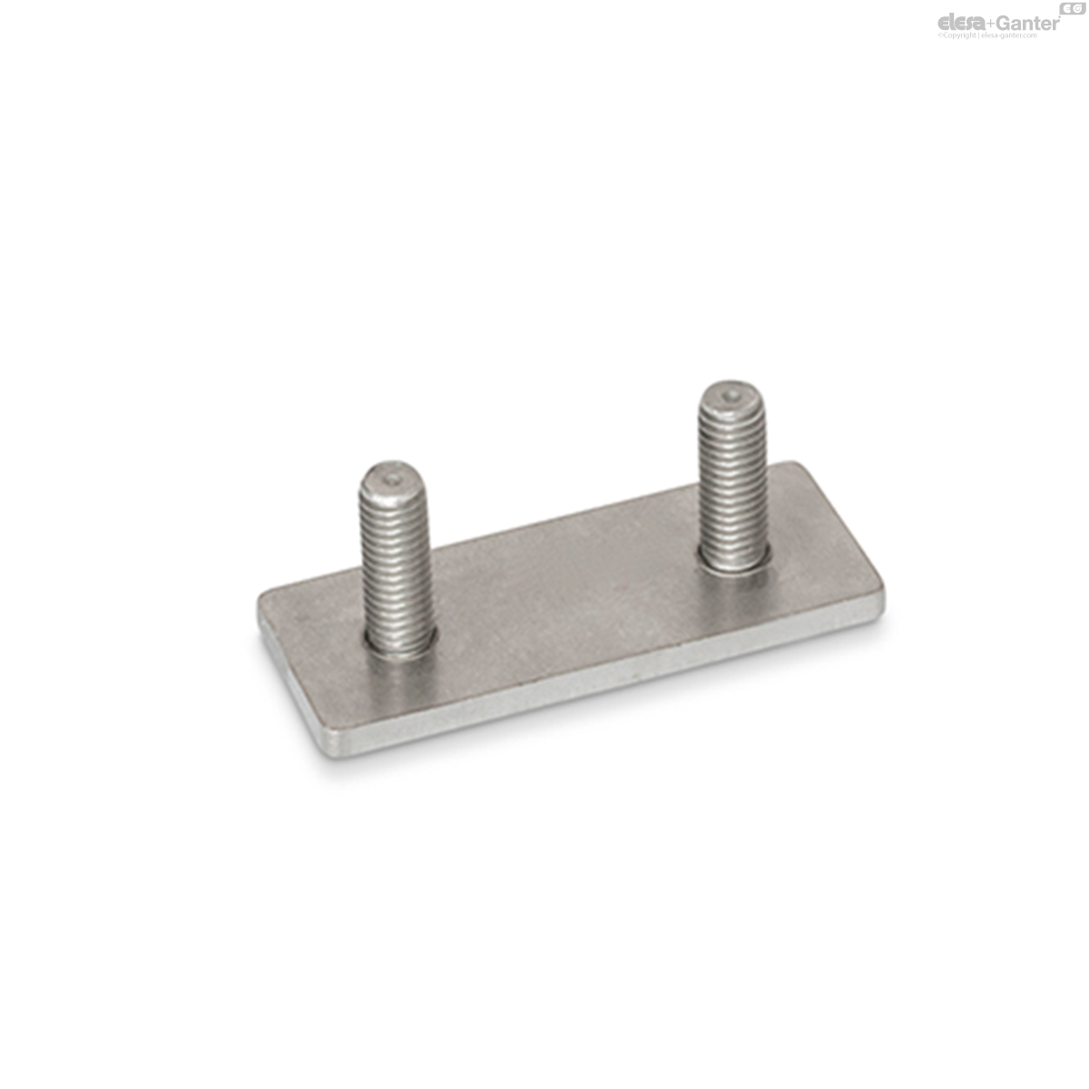 Imagen 1 de GN 2376-NI-40-15-MT