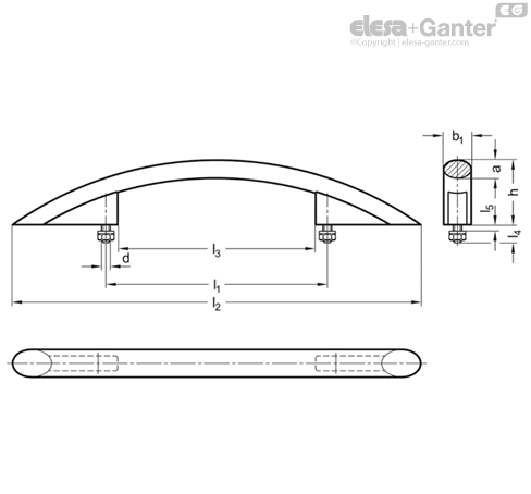 Imagen 2 de GN 665-26-350-SR