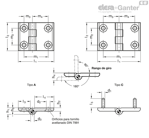Imagen 2 de GN 237-ZD-63-50-A-SR