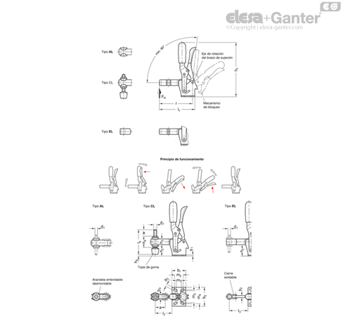 Imagen 1 de GN 810.3-230-CL-NI