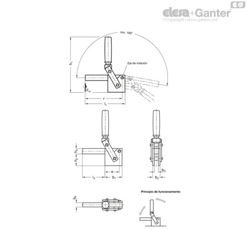 Imagen 2 de GN 813-2000-F