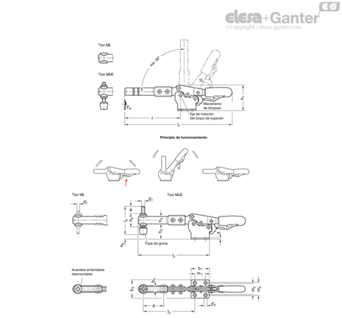 Imagen 3 de GN 820.3-355-ML