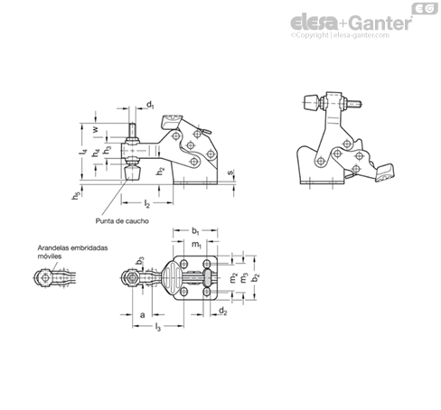 Imagen 4 de GN 820.6-80-ML-NI