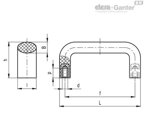 Imagen 2 de M.643/100 B-M6 HT