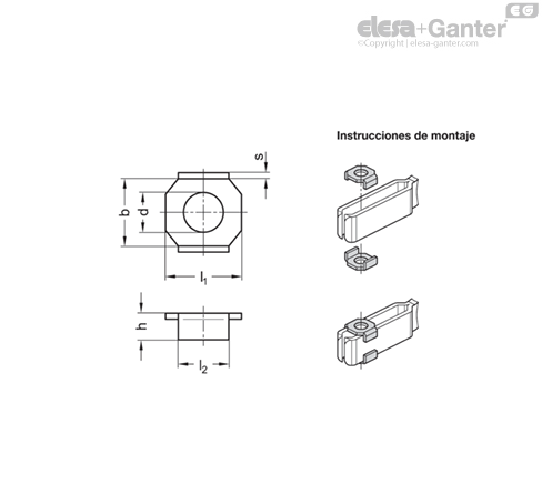 Imagen 2 de GN 898-6-ST