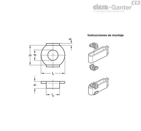 Imagen 2 de GN 898.1-10-ST