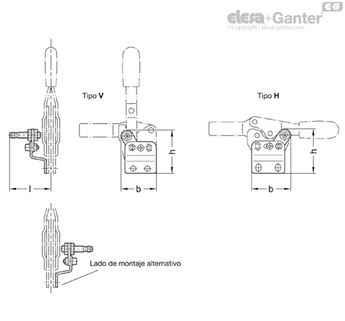 Imagen 2 de GN 801.4-130-V-2