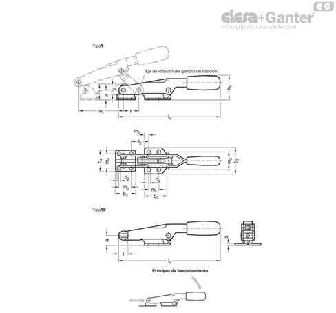 Imagen 1 de GN 850.1-500-T