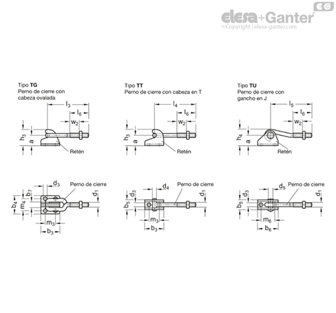 Imagen 2 de GN 850.1-1000-T