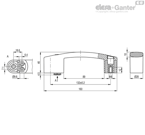 Imagen 2 de EBR.150-PN-3/2-NC