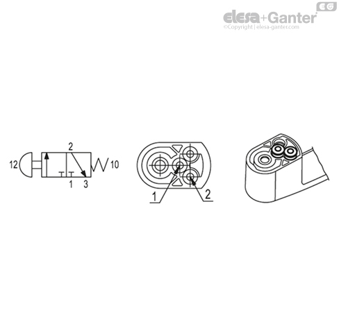 Imagen 5 de EBR.150-PN-3/2-NC