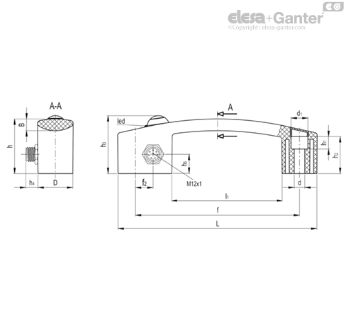 Imagen 2 de EBR.150-SWM-L-C