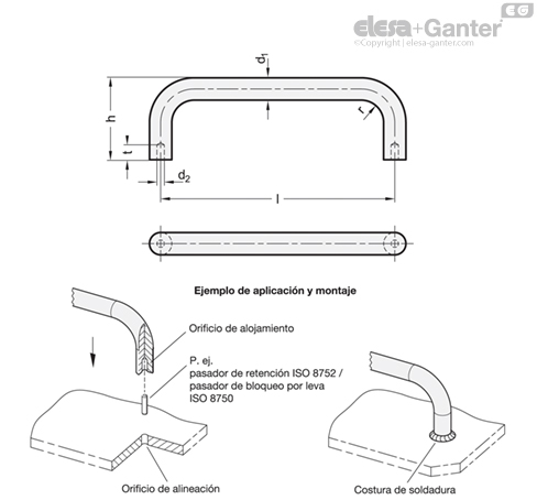 Imagen 2 de GN 425.3-8-88-ST