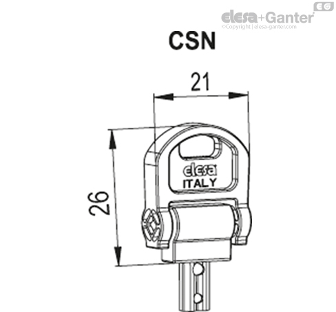Imagen 4 de EBR.150-CH-6-65-C3