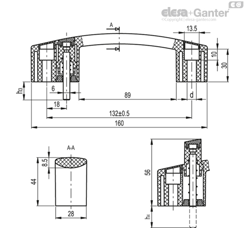 Imagen 2 de EBR.150-CH-8-60-C3