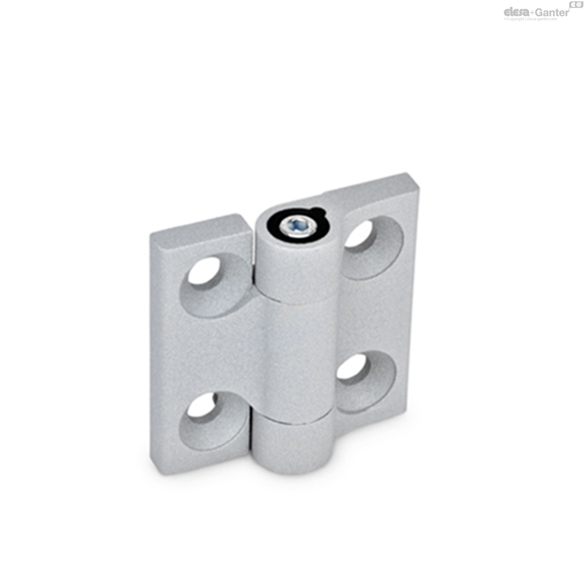 Imagen 1 de GN 437-ZD-40-40-A-SR