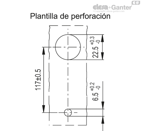 Imagen 6 de EBP.140-CH-T-L6-B M6-C1