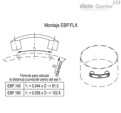 Imagen 4 de EBP.140-8-FLX-C1